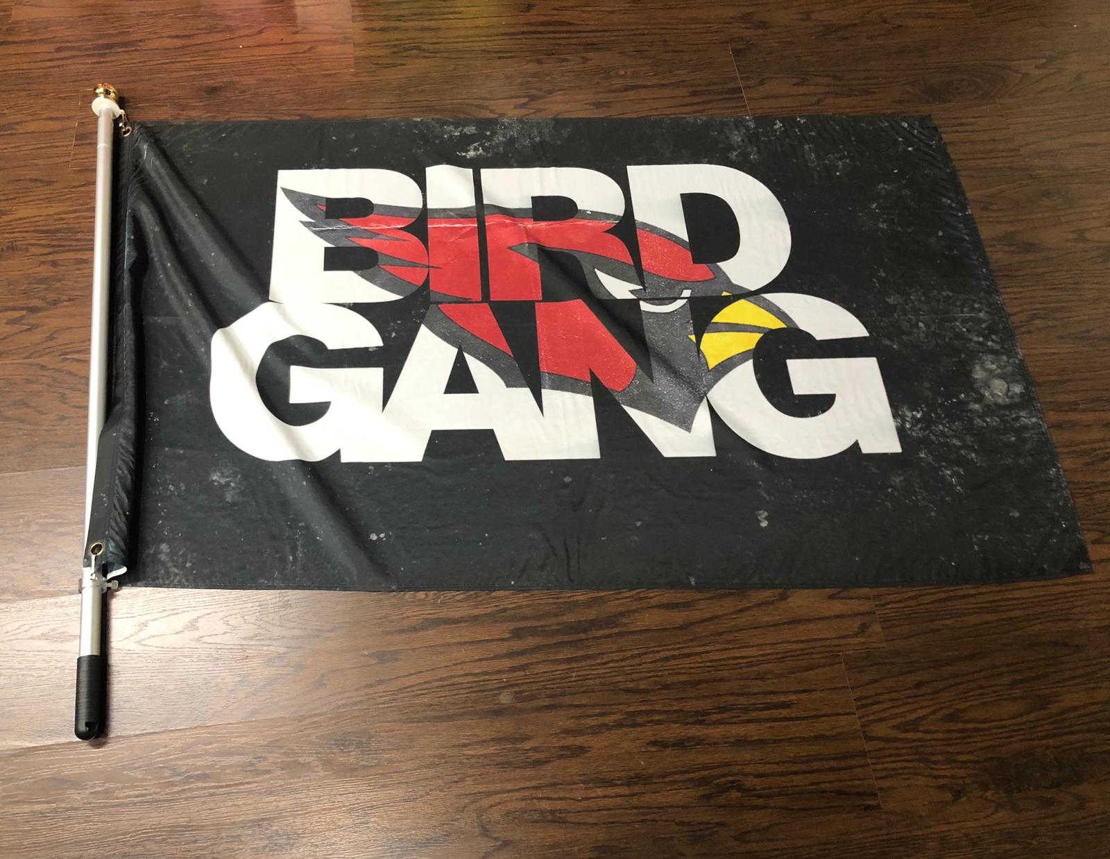Custom Team Flags – HT Apparel Online