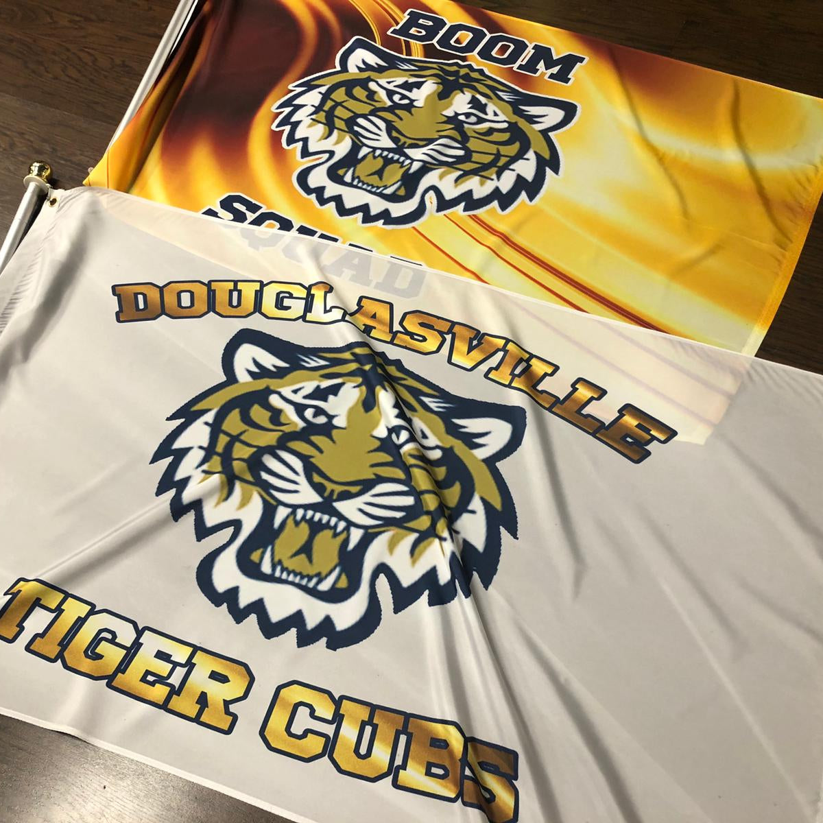 Custom Team Flags – Home Team Apparel