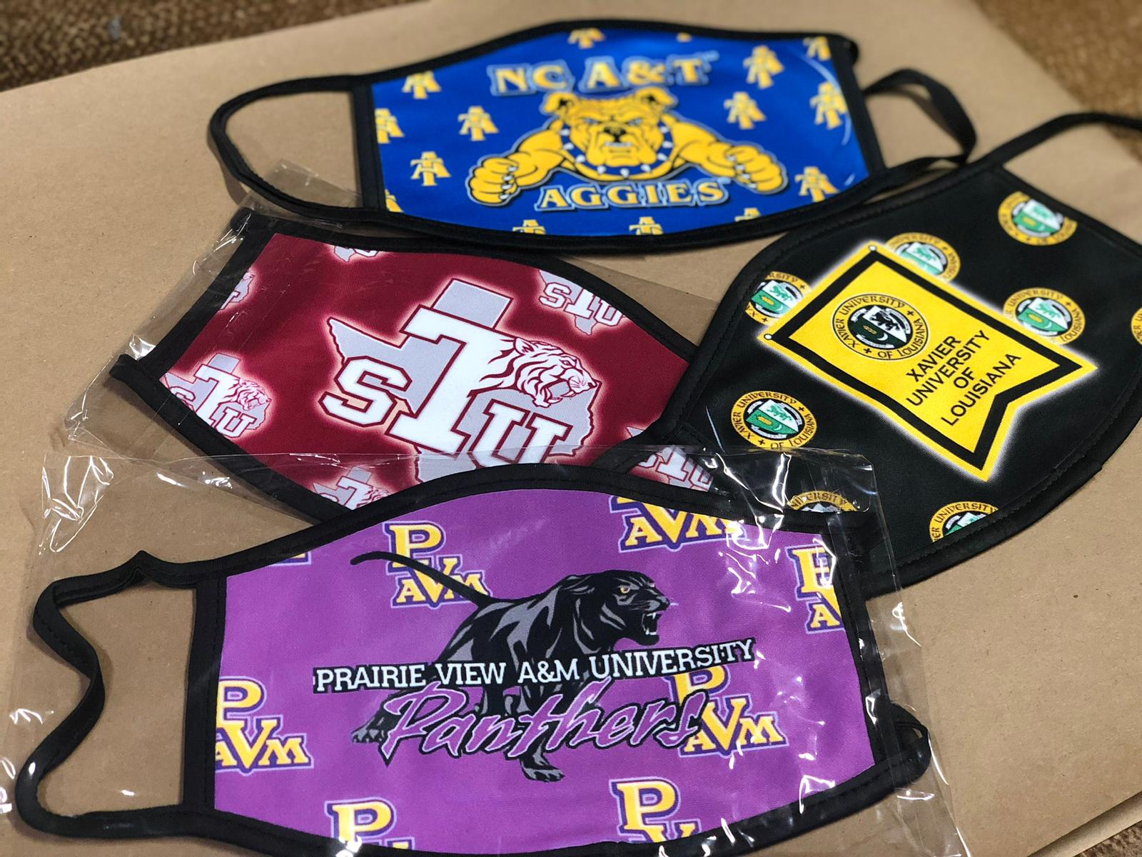 Custom Designed Mask