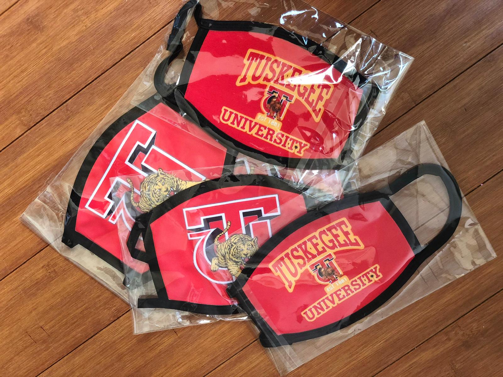 Custom Designed Mask
