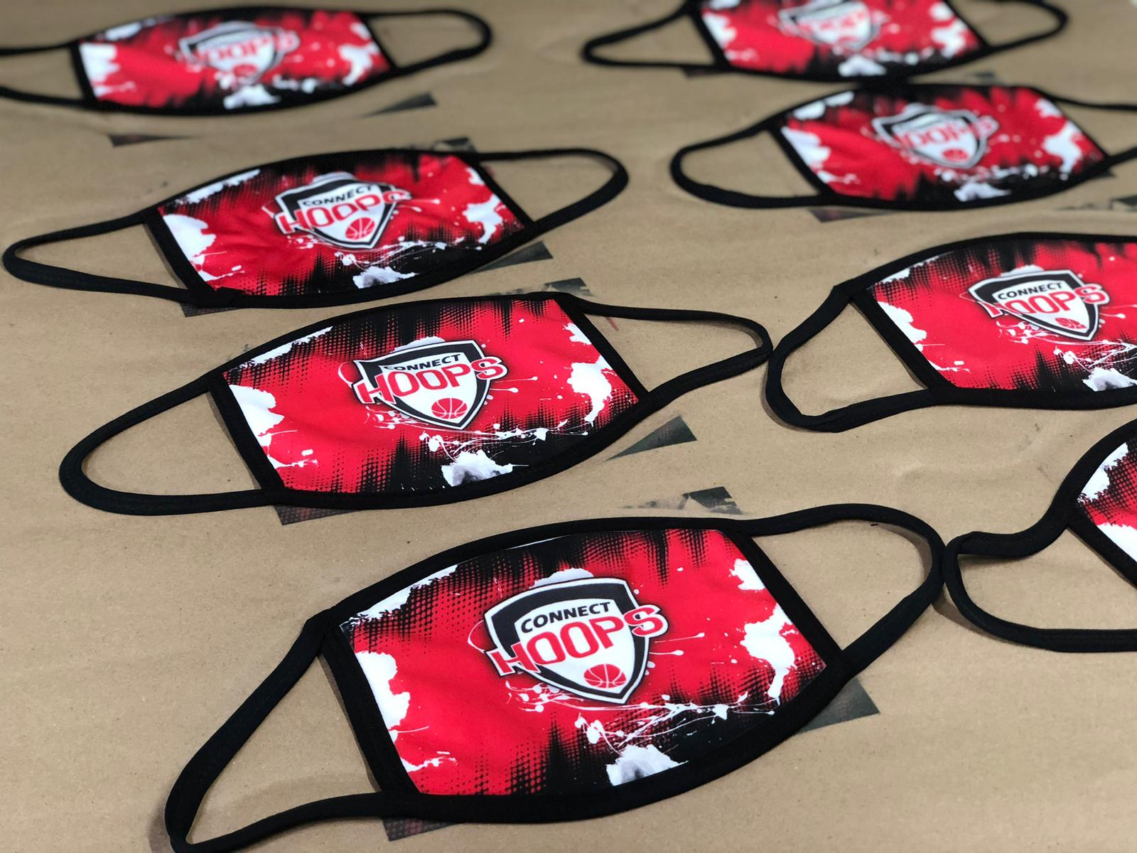Custom Designed Mask