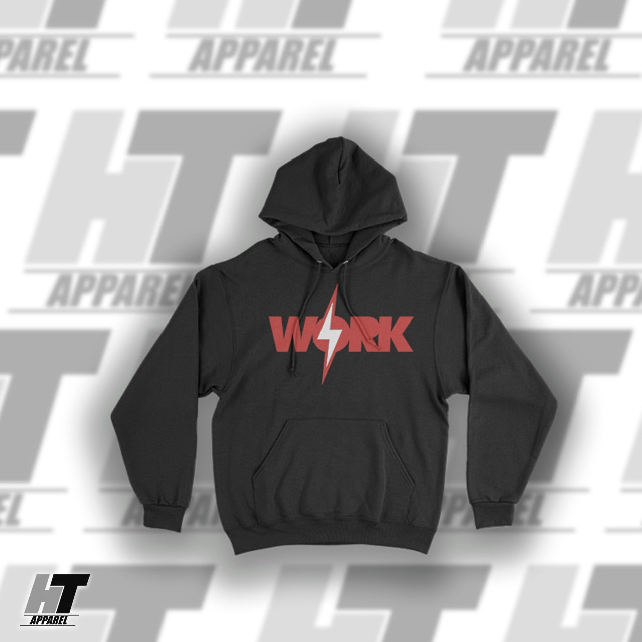 Work Bolt hoodies - Outwork Everyone Brand