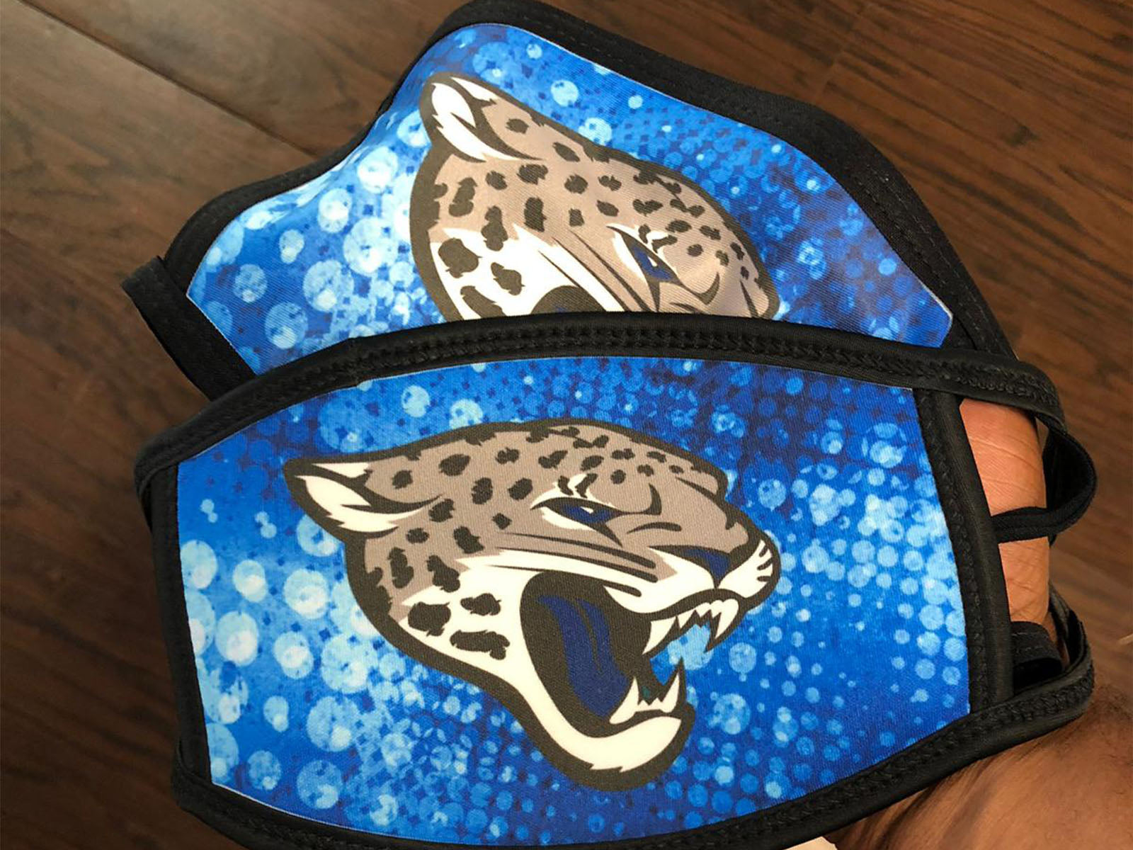 Custom Designed Mask